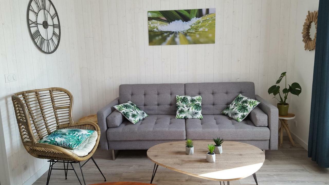 Ferienwohnung Au Bout Du Port Guilvinec Exterior foto